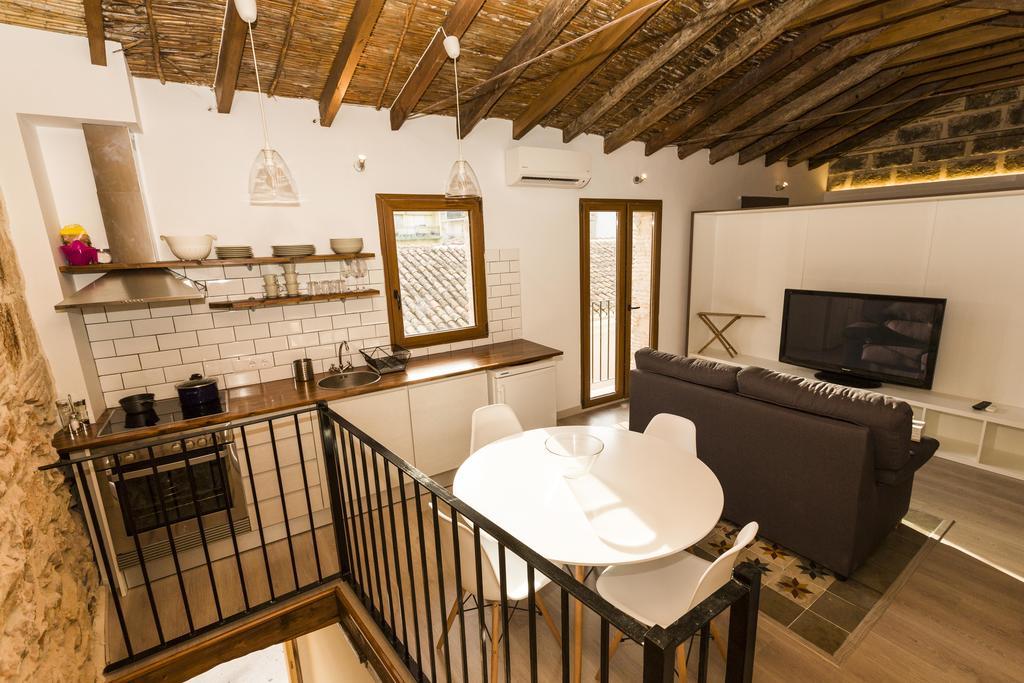 דירות דניה Casa San Pascual מראה חיצוני תמונה