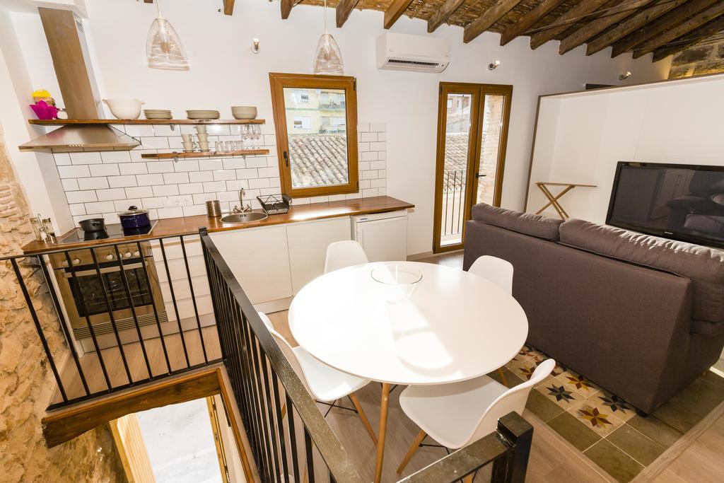 דירות דניה Casa San Pascual מראה חיצוני תמונה
