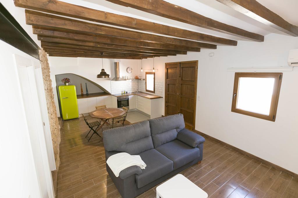 דירות דניה Casa San Pascual מראה חיצוני תמונה