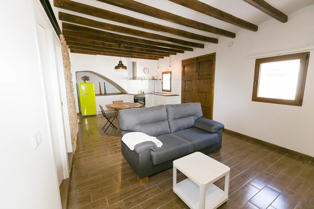דירות דניה Casa San Pascual מראה חיצוני תמונה