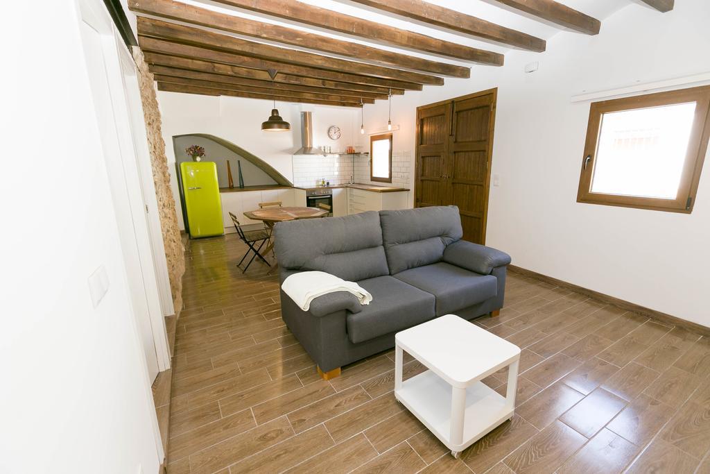דירות דניה Casa San Pascual מראה חיצוני תמונה